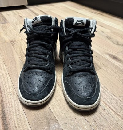 Nike Sb Dunk High Venom