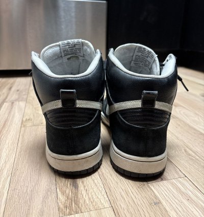Nike Sb Dunk High Venom