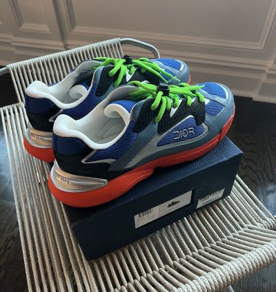 Dior Sorayama Sneaker