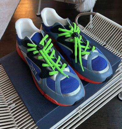 Dior Sorayama Sneaker