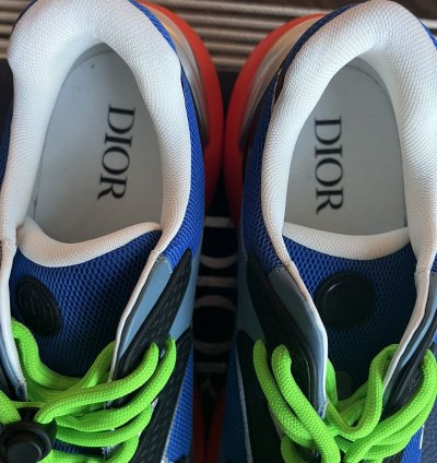 Dior Sorayama Sneaker