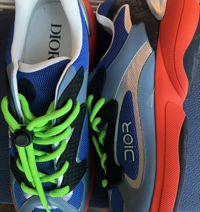 Dior Sorayama Sneaker