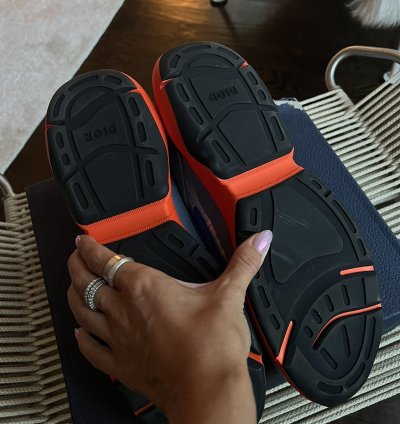 Dior Sorayama Sneaker