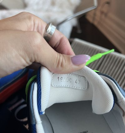 Dior Sorayama Sneaker