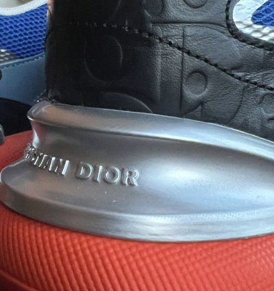 Dior Sorayama Sneaker