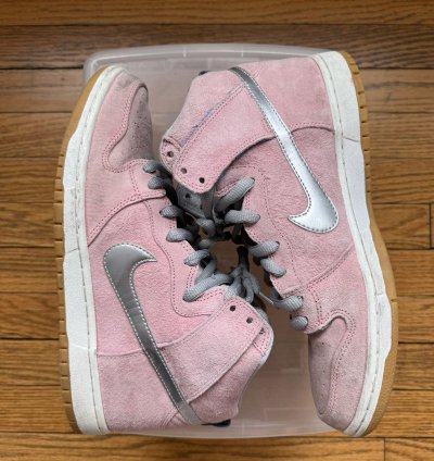 Nike Sb Dunk High When Pigs Fly