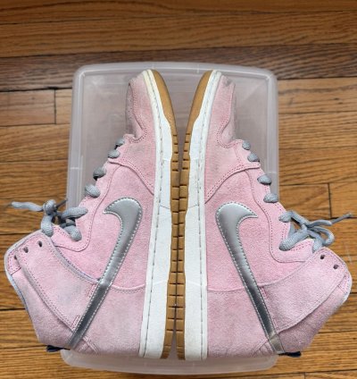 Nike Sb Dunk High When Pigs Fly