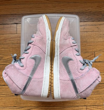 Nike Sb Dunk High When Pigs Fly