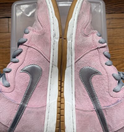 Nike Sb Dunk High When Pigs Fly