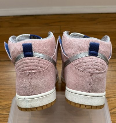 Nike Sb Dunk High When Pigs Fly