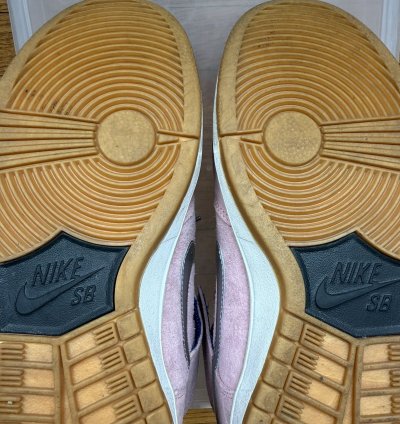 Nike Sb Dunk High When Pigs Fly