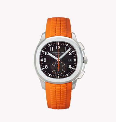 Patek Philippe Aquanaut Chronograph Ref 5968a-001
