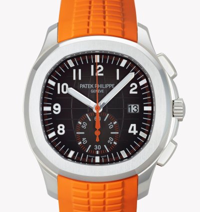 Patek Philippe Aquanaut Chronograph Ref 5968a-001