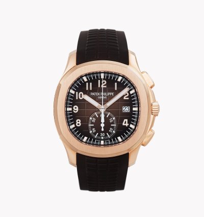 Patek Philippe Aquanaut Chronograph Ref 5968r-001