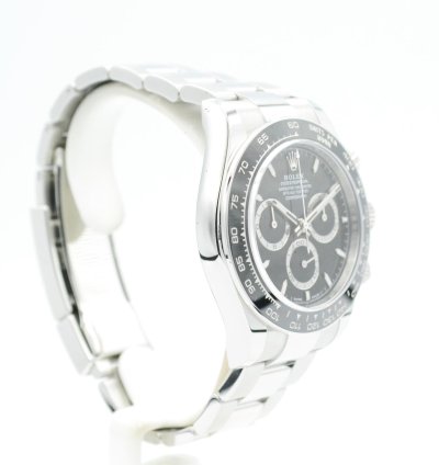 Rolex Daytona 126500ln Black Unworn 2025