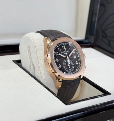 Patek Philippe Aquanaut Chronograph Rose Gold 2024 5968r