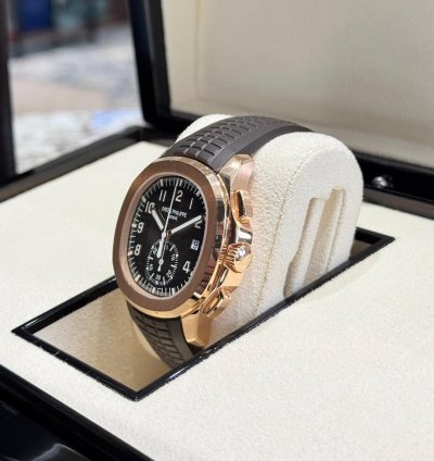Patek Philippe Aquanaut Chronograph Rose Gold 2024 5968r