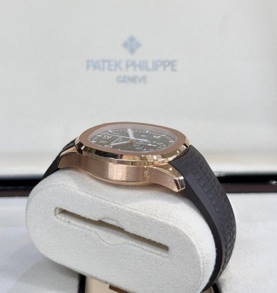 Patek Philippe Aquanaut Chronograph Rose Gold 2024 5968r
