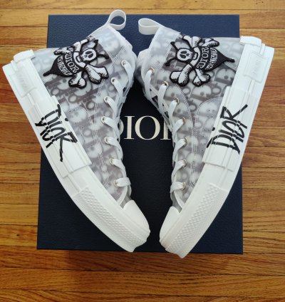 Dior Stussy B23