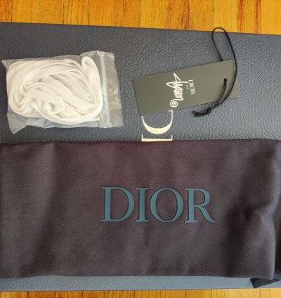 Dior Stussy B23