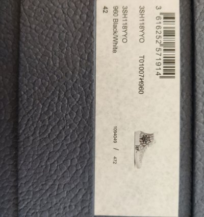 Dior Stussy B23