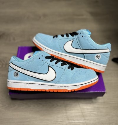 Nike Sb Dunk Low - Club 58 Gulf 2021