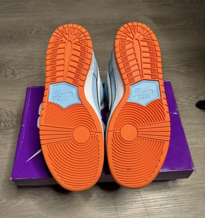 Nike Sb Dunk Low - Club 58 Gulf 2021