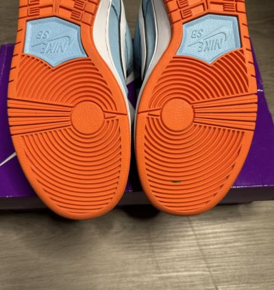 Nike Sb Dunk Low - Club 58 Gulf 2021