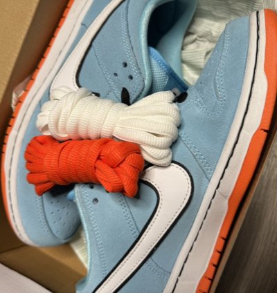 Nike Sb Dunk Low - Club 58 Gulf 2021