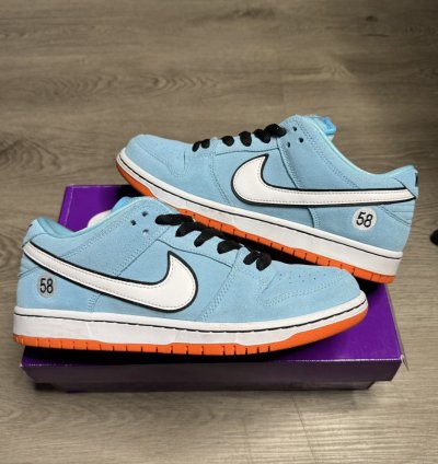 Nike Sb Dunk Low - Club 58 Gulf 2021