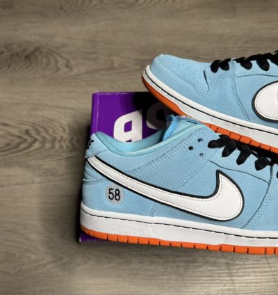 Nike Sb Dunk Low - Club 58 Gulf 2021