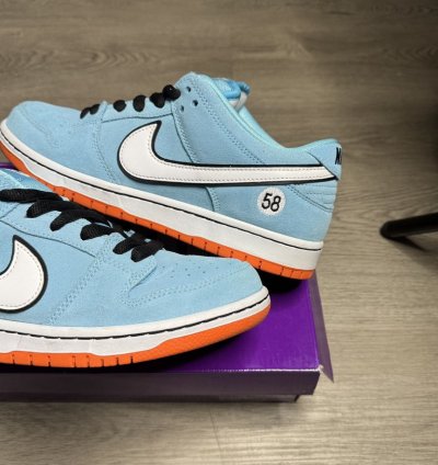 Nike Sb Dunk Low - Club 58 Gulf 2021
