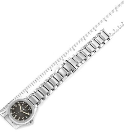 Patek Philippe Aquanaut Extra Large Steel Mens Watch 5167 5167 1a Box Papers