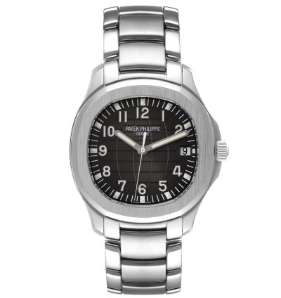 Patek Philippe Aquanaut Extra Large Steel Mens Watch 5167 5167 1a Box Papers