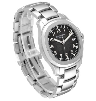 Patek Philippe Aquanaut Extra Large Steel Mens Watch 5167 5167 1a Box Papers