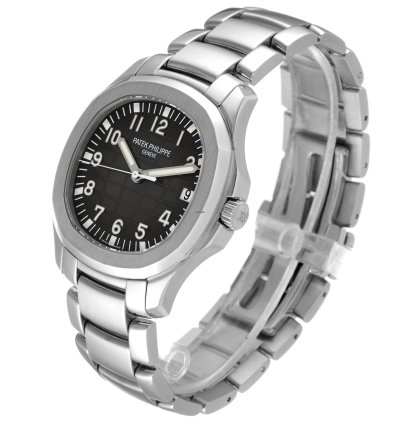 Patek Philippe Aquanaut Extra Large Steel Mens Watch 5167 5167 1a Box Papers