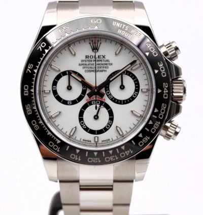 Rolex Daytona 126500ln Full Set 04 2025