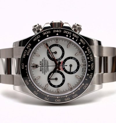 Rolex Daytona 126500ln Full Set 04 2025