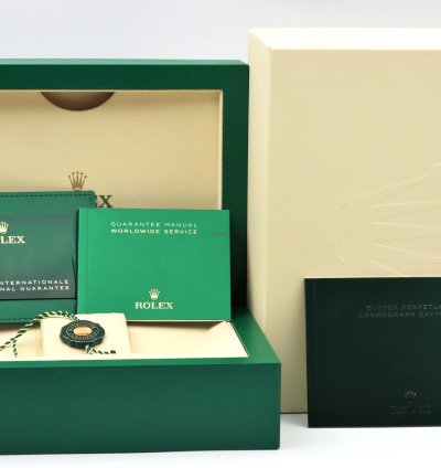 Rolex Daytona 126500ln Full Set 04 2025