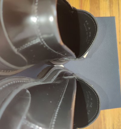 Dior Stussy Loafer