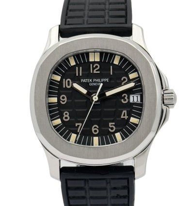 Patek Philippe Aquanaut First Generation Full Set