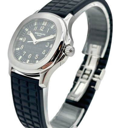Patek Philippe Aquanaut First Generation Full Set