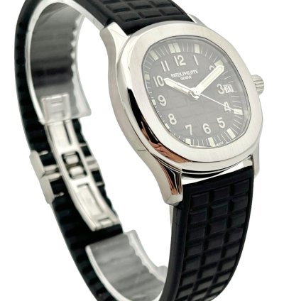Patek Philippe Aquanaut First Generation Full Set