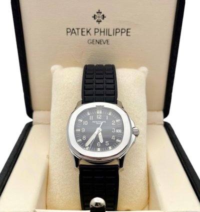 Patek Philippe Aquanaut First Generation Full Set