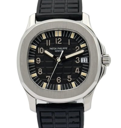 Patek Philippe Aquanaut First Generation With Extract Of Archives Box