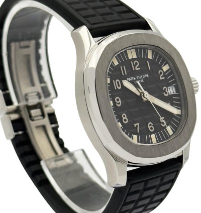 Patek Philippe Aquanaut First Generation With Extract Of Archives Box
