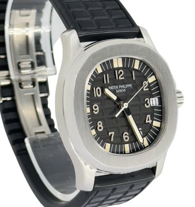 Patek Philippe Aquanaut First Generation With Extract Of Archives Box