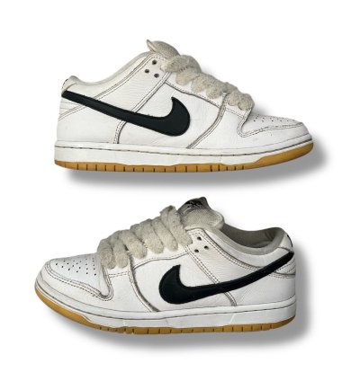 Nike Sb Dunk Low - White Gum