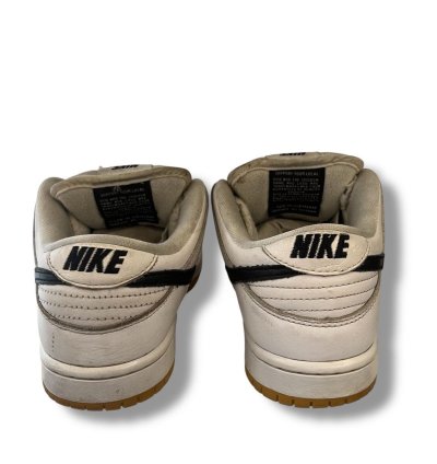 Nike Sb Dunk Low - White Gum