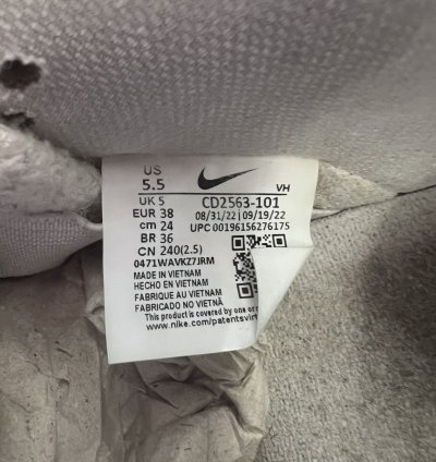 Nike Sb Dunk Low - White Gum